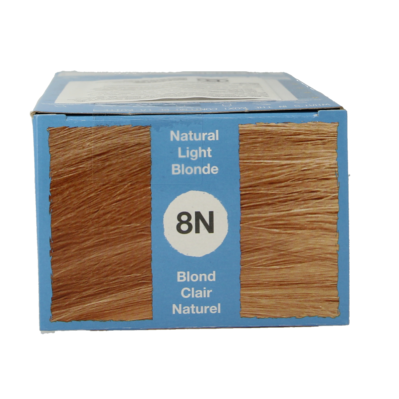 Tints Of Nature 8N natural blond 1 Set