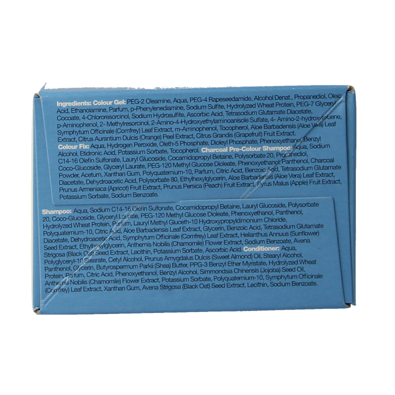 Tints Of Nature 5D licht goudbruin 1 Set