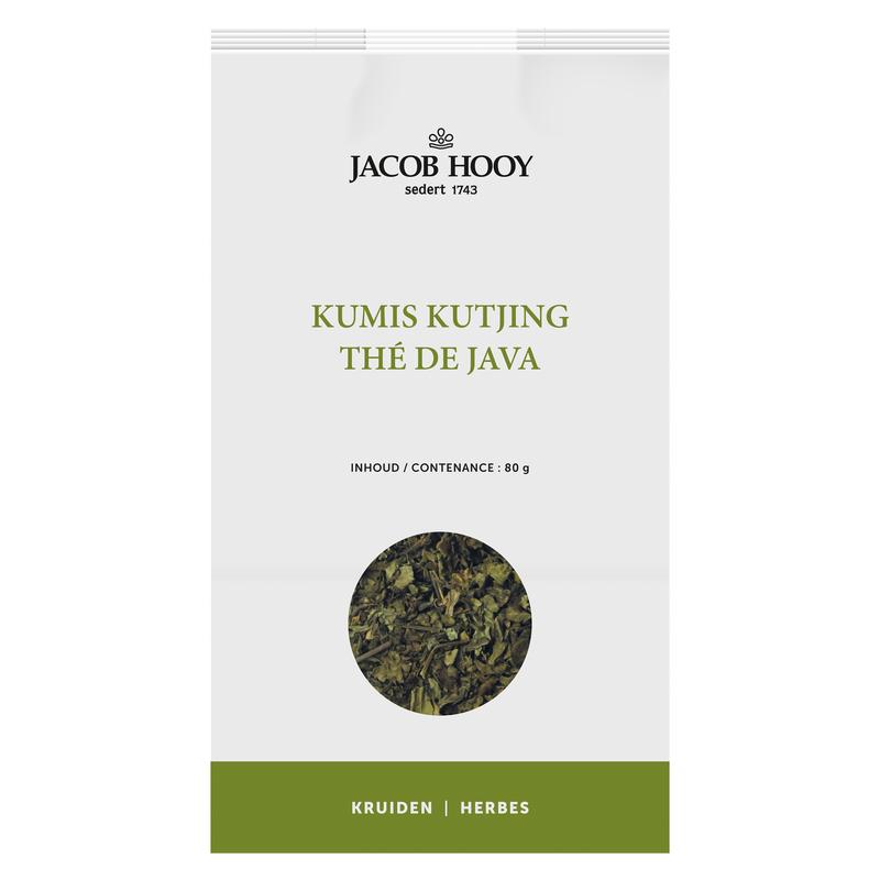 Jacob Hooy Kumis kutjing 80 Gram