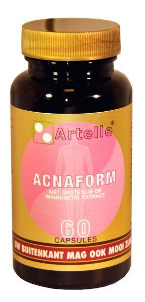 Artelle Acnaform 60 Capsules
