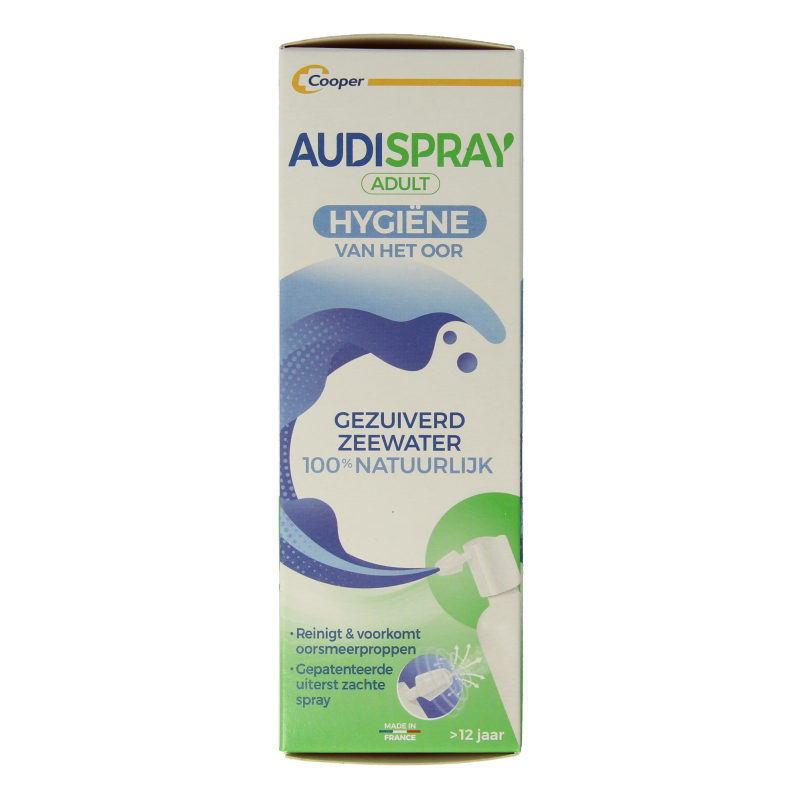 Audispray Adult (pomp) 50 Milliliter