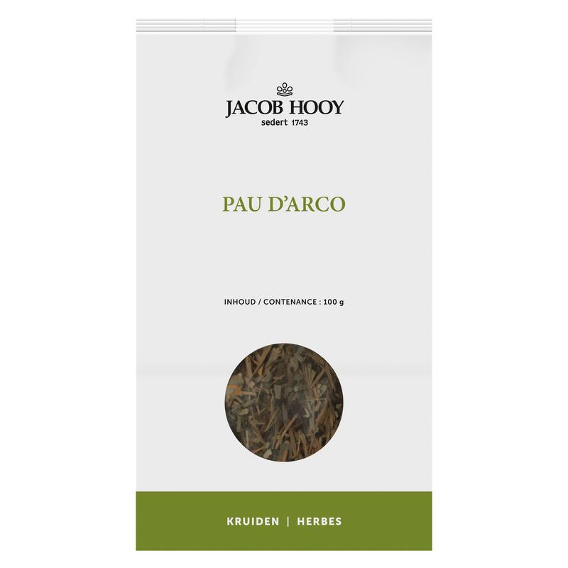 Jacob Hooy Pau d'arco 100 Gram