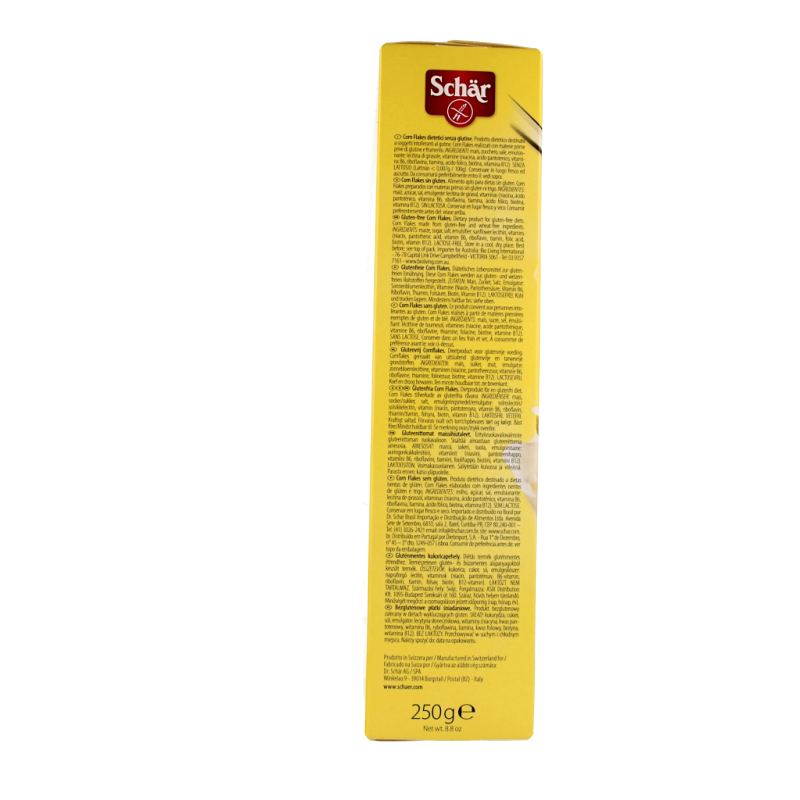 Schar Cornflakes glutenvrij 250 Gram