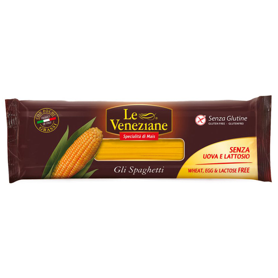 Le Veneziane Spaghetti glutenvrij 250 Gram