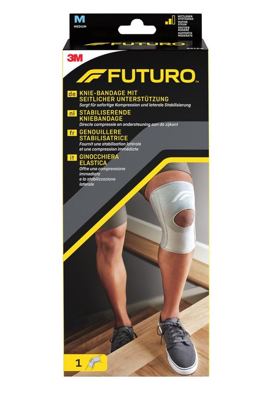 Futuro Kniebandage maat M 1 Stuks