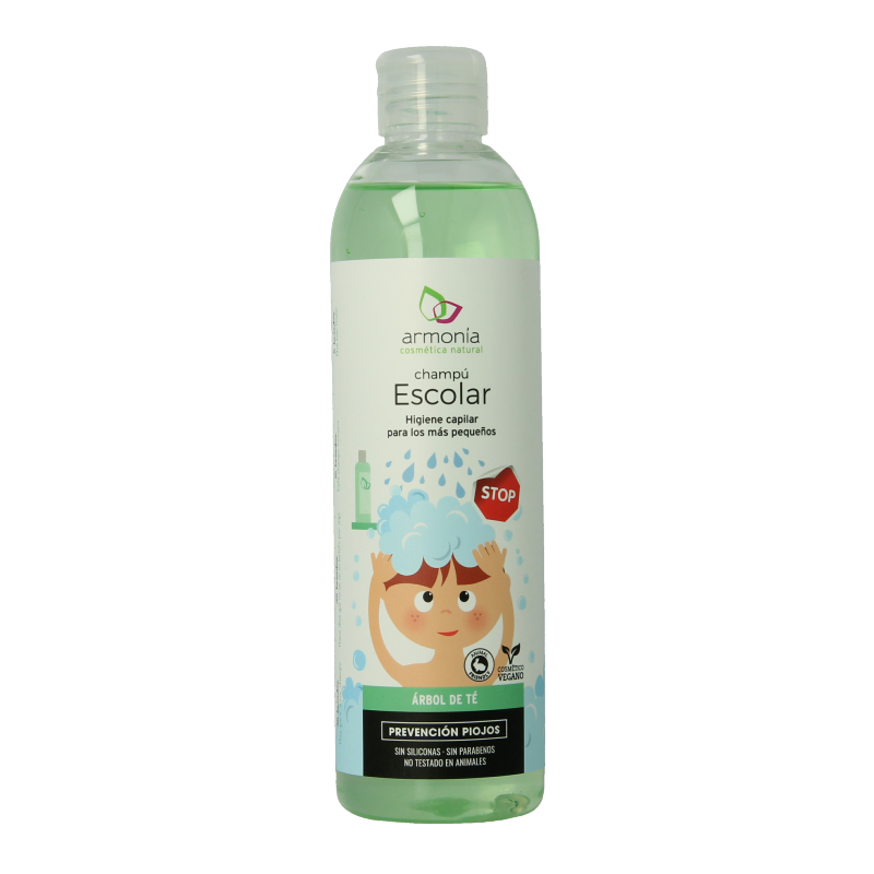 Armonia School shampoo voor kinderen 300 Milliliter