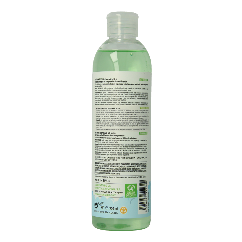 Armonia School shampoo voor kinderen 300 Milliliter