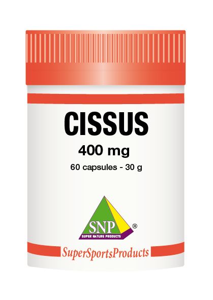 SNP Cissus 400mg 60 Capsules