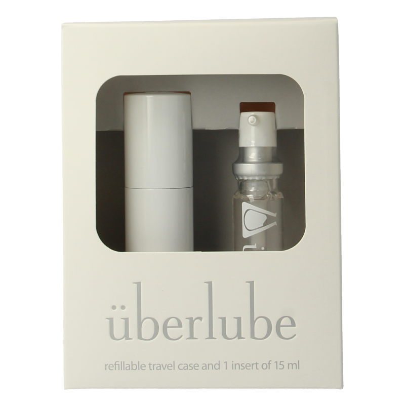 Uberlube Good to go wit 15 Milliliter