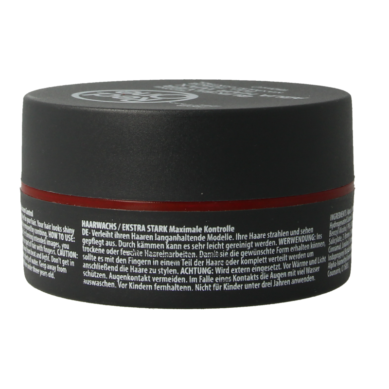 Red One Haarwax aqua quicksilver 150 Milliliter
