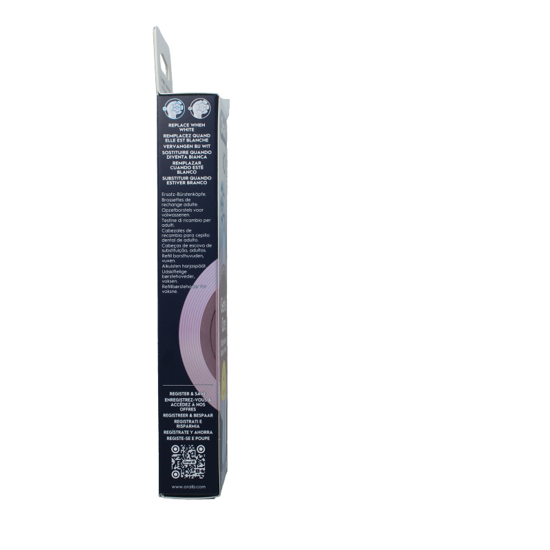 Oral B Opzetborstel IO gentle care 4 Stuks