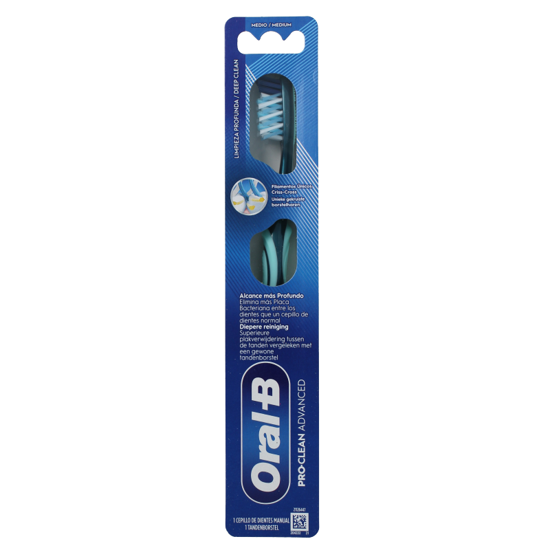 Oral B Tandenborstel pro-expert MTB Advanced 1 Stuks