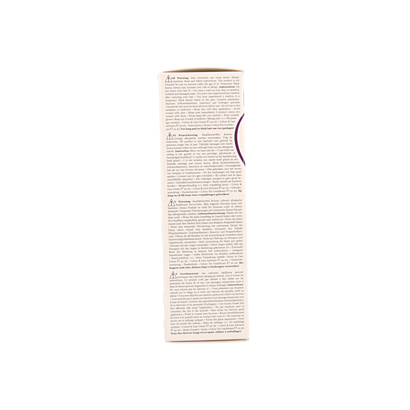 Hairwonder Colour & Care 3 dark brown 100 Milliliter