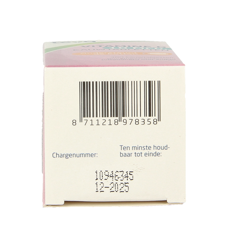 Teva Vitamine D 10 mcg 400IE 300 Tabletten