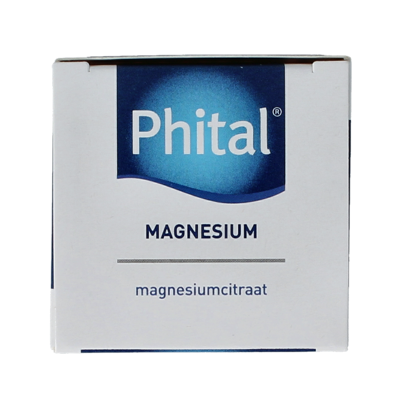 Phital Magnesium 200mg 60 Tabletten