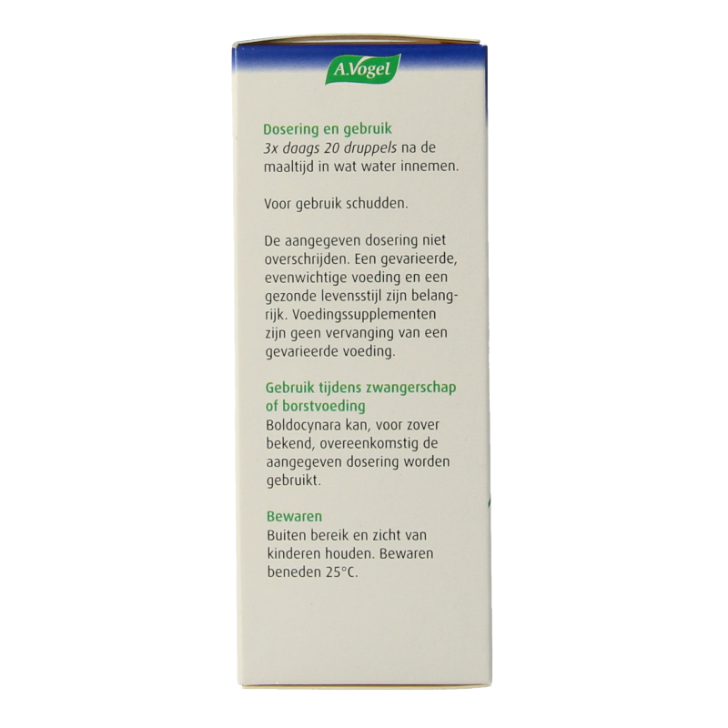 A Vogel Boldocynara druppels 50 Milliliter