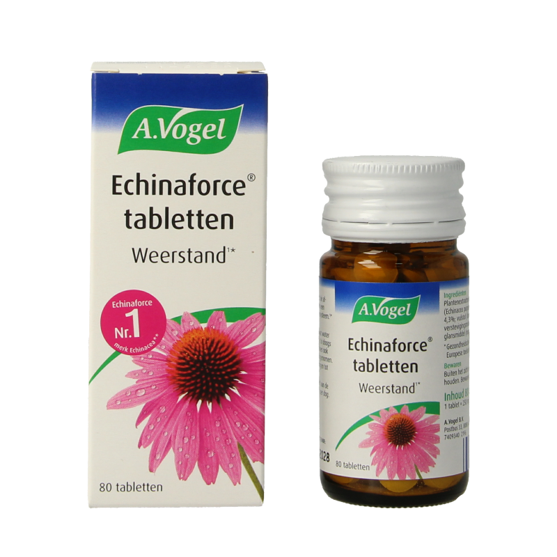 A Vogel Echinaforce 80 Tabletten