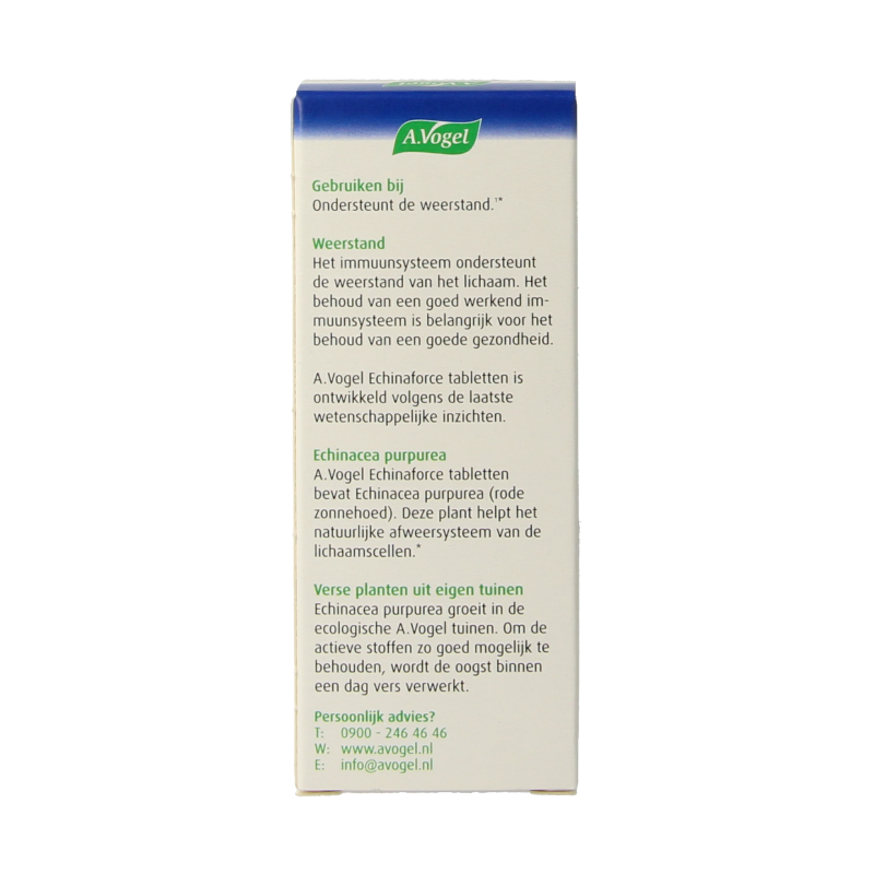 A Vogel Echinaforce 80 Tabletten