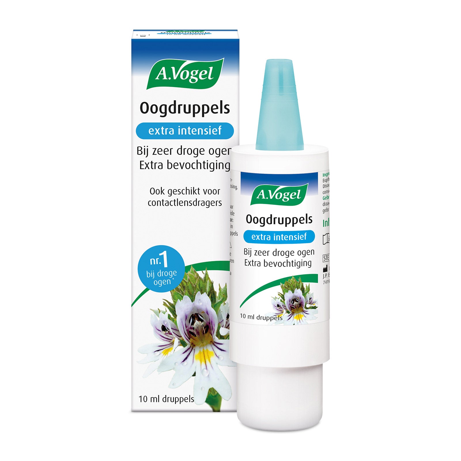 A Vogel Oogdruppels extra intensief 10 Milliliter
