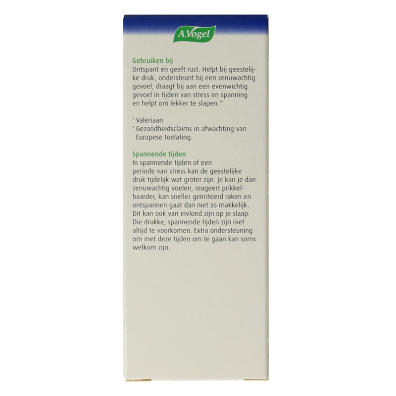A Vogel Rustgevende druppels valeriaan 50 Milliliter