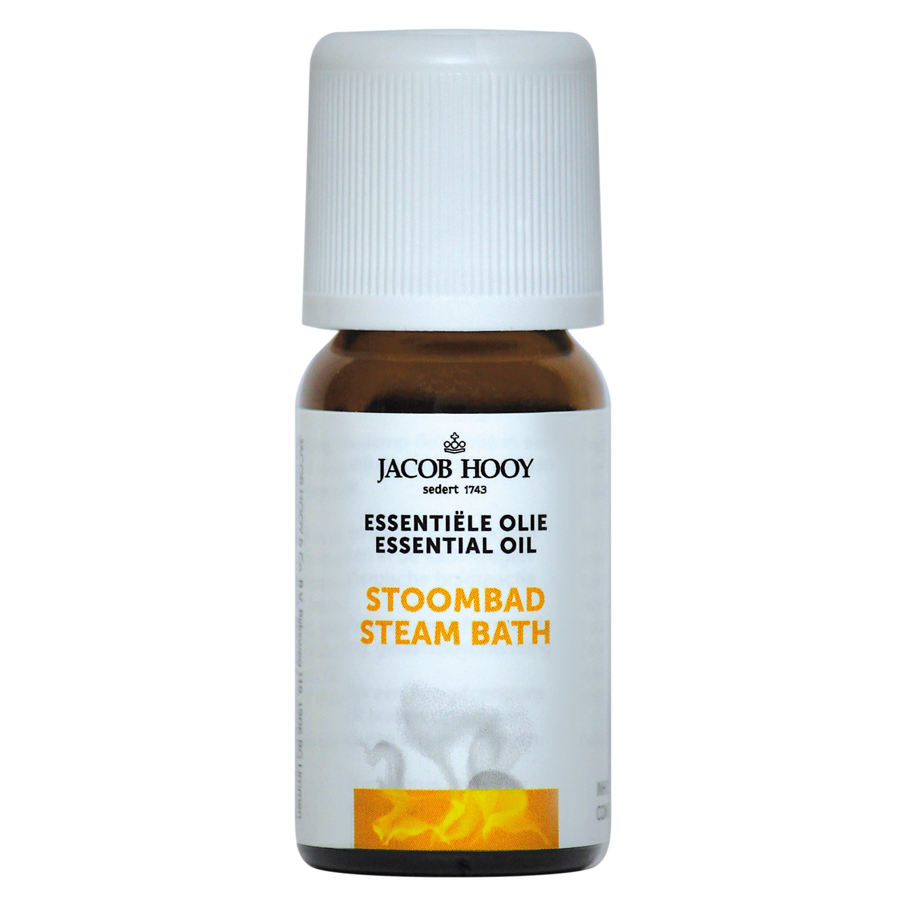 Jacob Hooy Stoombadolie 10 Milliliter