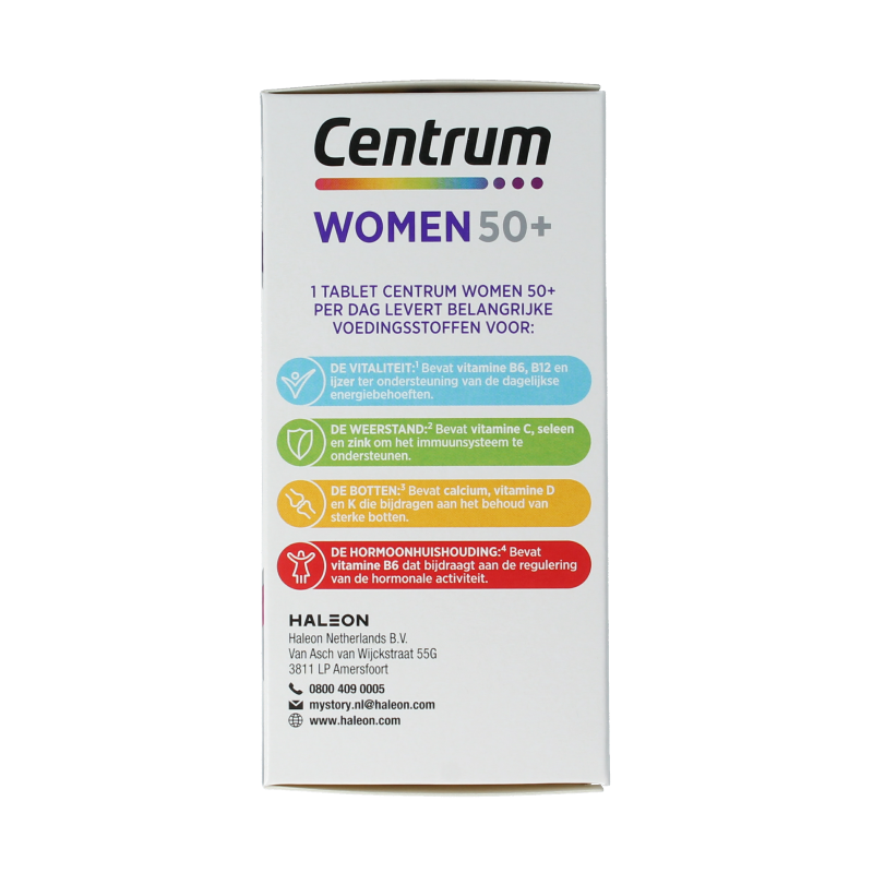 Centrum Women 50+ advanced 90 Tabletten