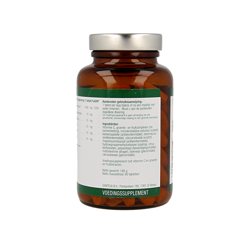 Essential Organ Vitamine C 1000mg 90 Tabletten