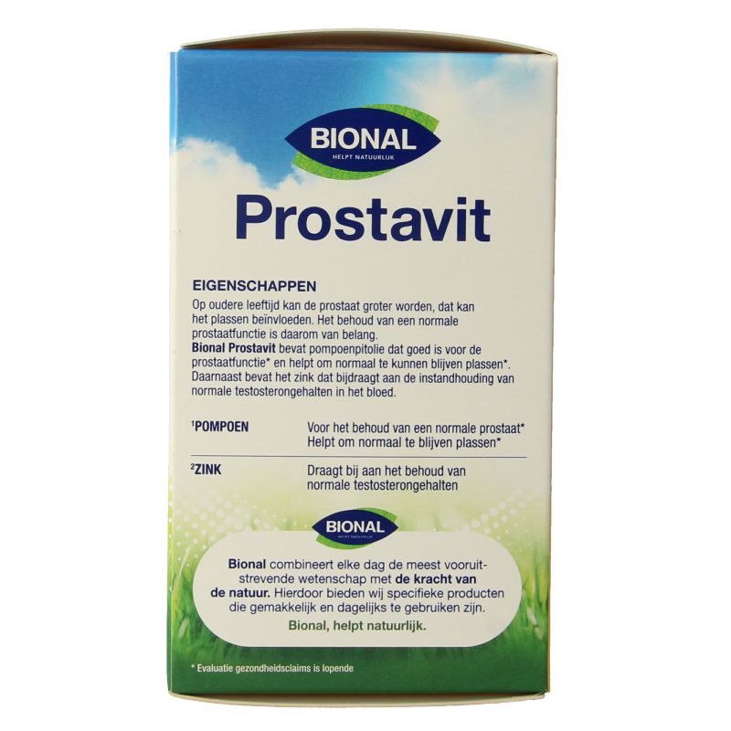 Bional Prostavit 90 Capsules