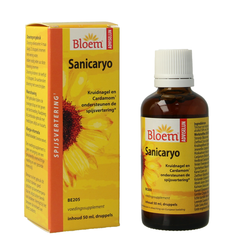 Bloem Sanicaryo 50 Milliliter