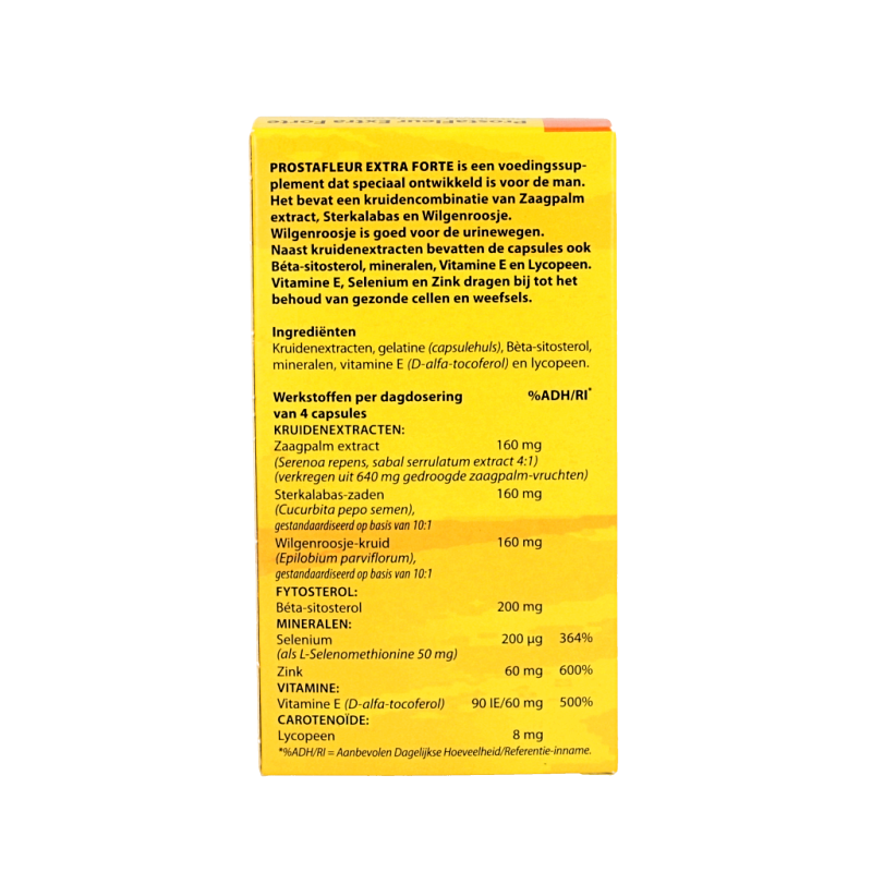 Bloem Prostafleur 100 Capsules