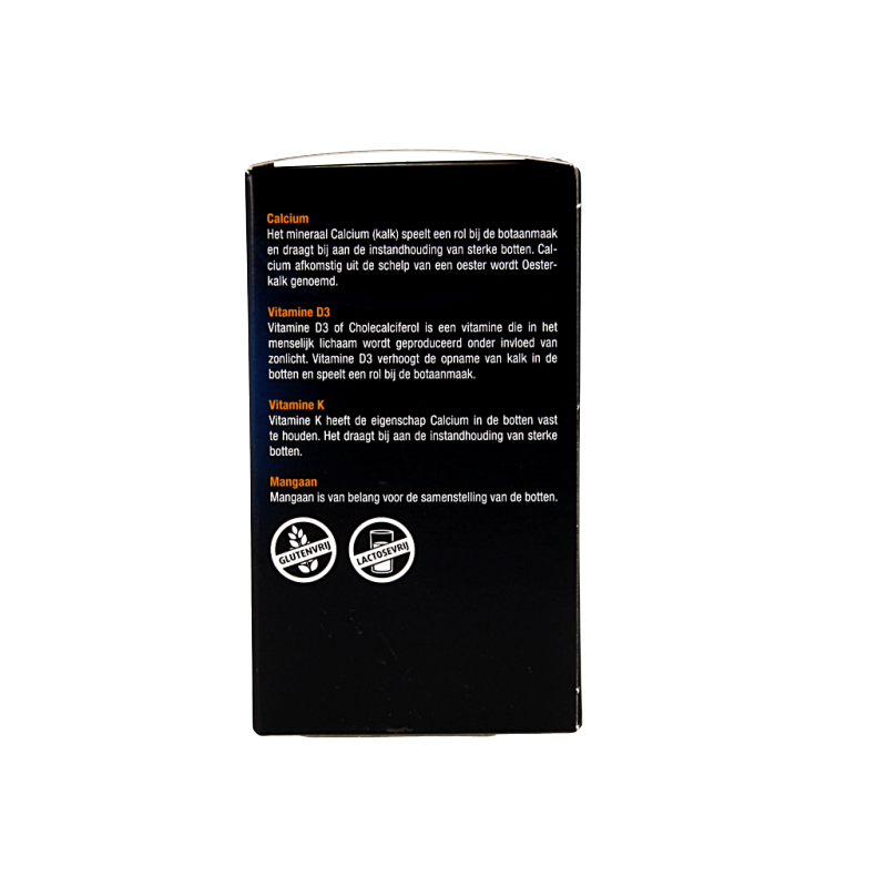 Lucovitaal Oesterkalk calcium tabletten 100 Tabletten