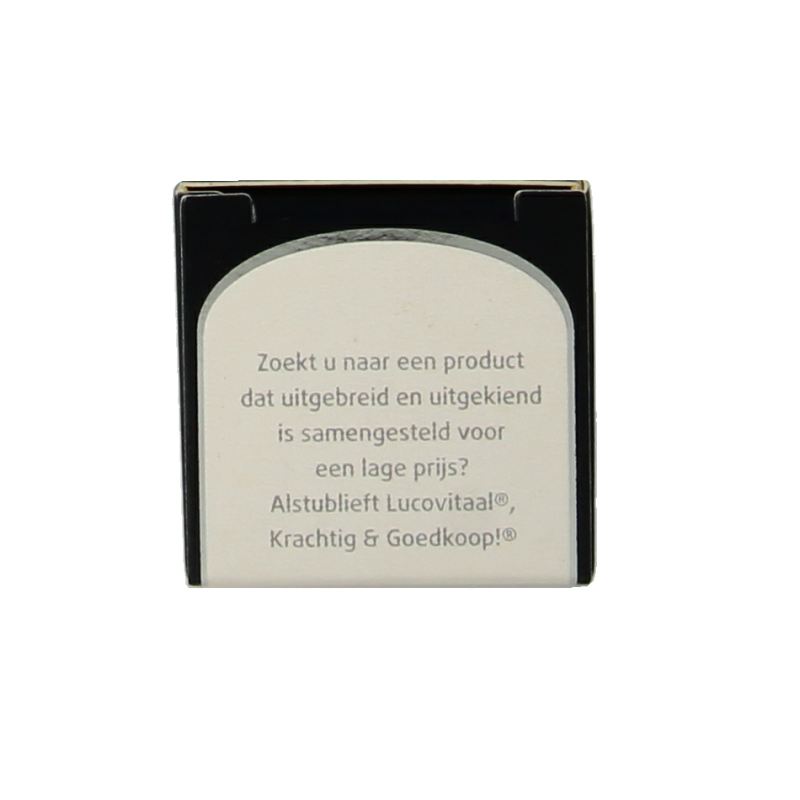 Lucovitaal Kalknagel behandel vloeistof 10 Milliliter