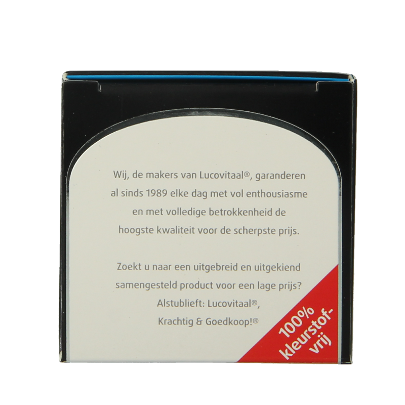 Lucovitaal Vitamine B12 1000mcg 60 Kauwtabletten