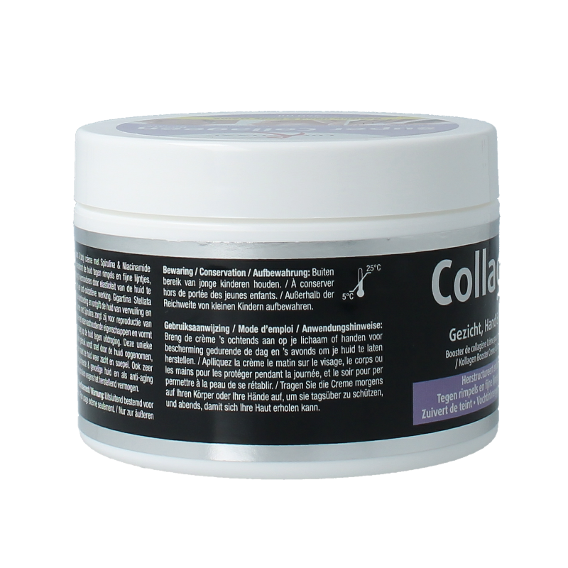 Lucovitaal Collageen hand & body creme 250 Milliliter