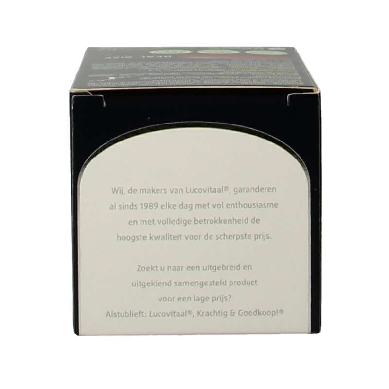 Lucovitaal Magnesium mama & baby multi 30 Capsules