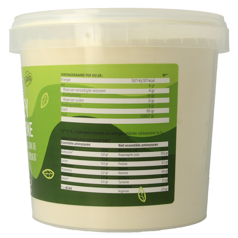 Nutriforce Super whey proteine 1 Kilogram