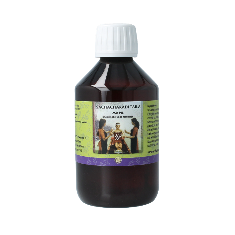 Holisan Sahacharadi taila 250 Milliliter