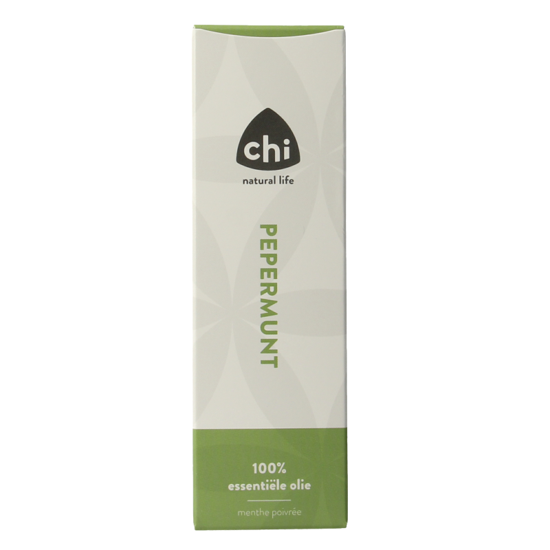Chi Pepermunt Chinese cult 20 Milliliter