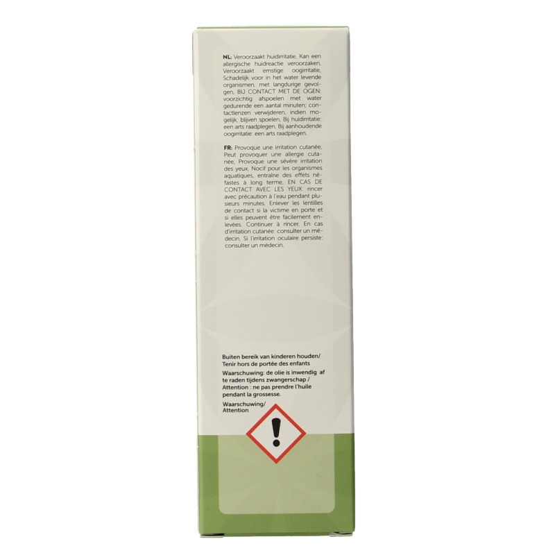 Chi Pepermunt Chinese cult 20 Milliliter