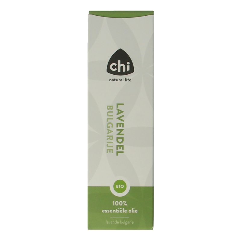 Chi Lavendelolie Bulgarije bio 20 Milliliter