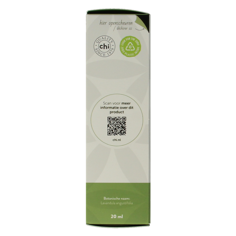 Chi Lavendelolie Bulgarije bio 20 Milliliter