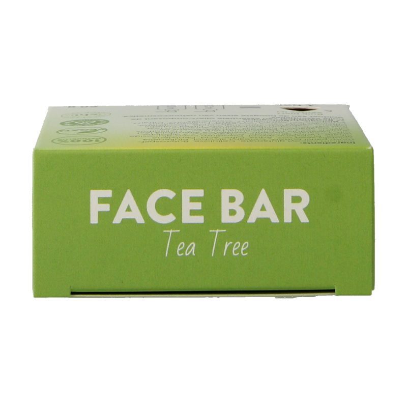 Chi Tea tree face bar 60 Gram