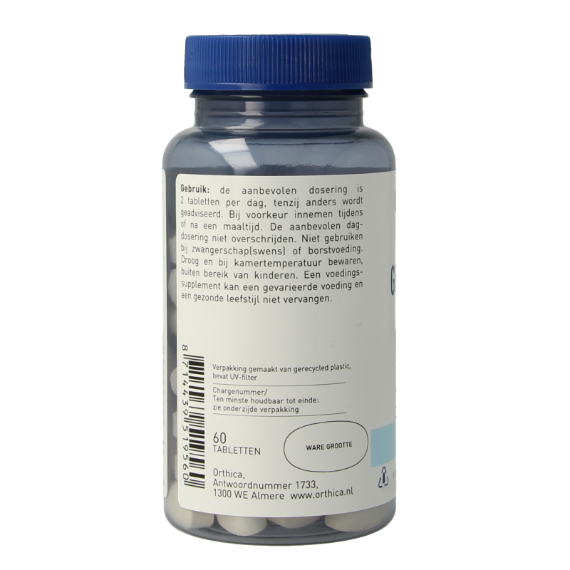 Orthica Glucosamine 60 Tabletten