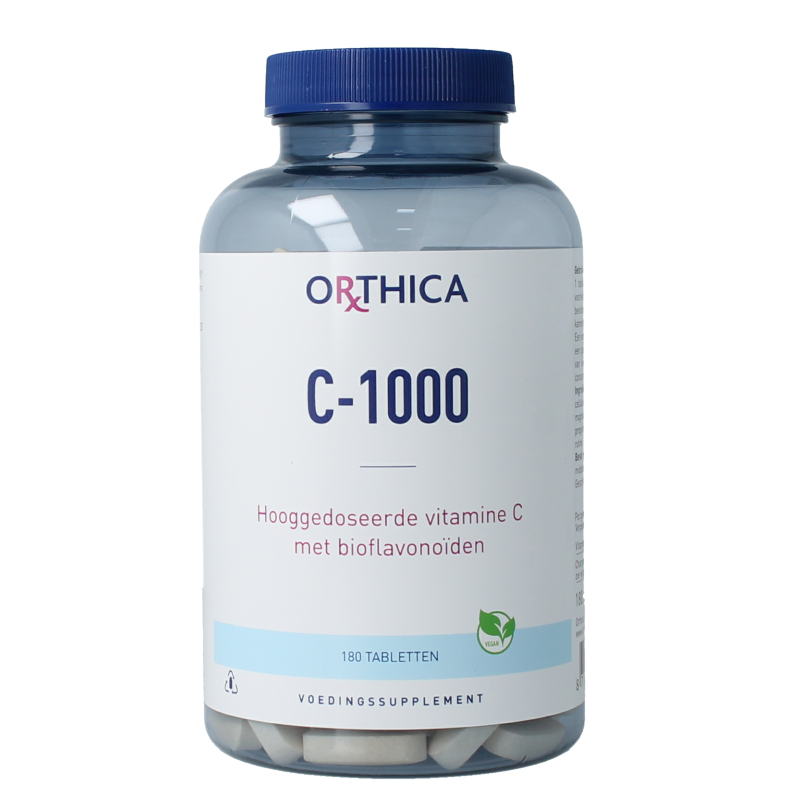 Orthica Vitamine C-1000 180 Tabletten