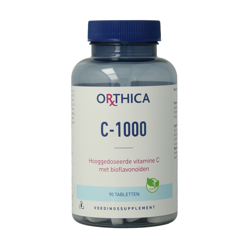 Orthica Vitamine C-1000 90 Tabletten