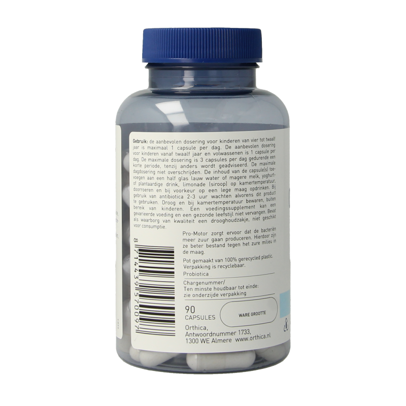 Orthica Orthiflor basic 90 Capsules