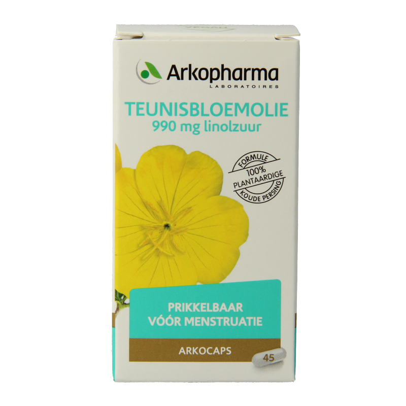 Arkocaps Teunisbloemolie 45 Capsules