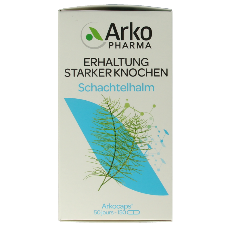 Arkocaps Heermoes bio 150 Capsules