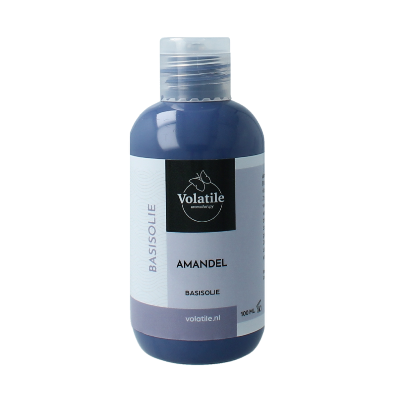 Volatile Amandel basisolie 100 Milliliter