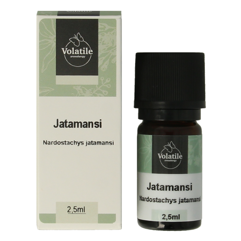 Volatile Jatamansi 2.5 Milliliter